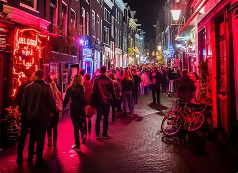 amsterdam red light district rules|The Complete Guide to the Amsterdam Red Light District.